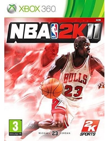 NBA 2K11 - édition Michael Jordan