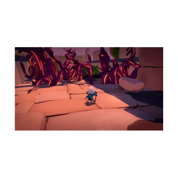 Les Schtroumpfs Mission Malfeuille - Nintendo Switch - Neuf