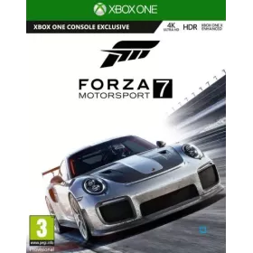 Forza Motorsport 7 Xbox One / Series X