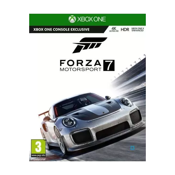 Forza Motorsport 7 Xbox One / Series X