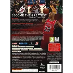 NBA 2K11 - édition Michael Jordan
