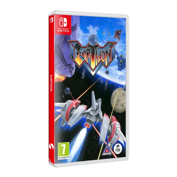 Earthion Deluxe Edition - Nintendo Switch, Just for Games