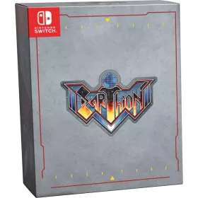 Earthion Deluxe Edition - Nintendo Switch, Just for Games