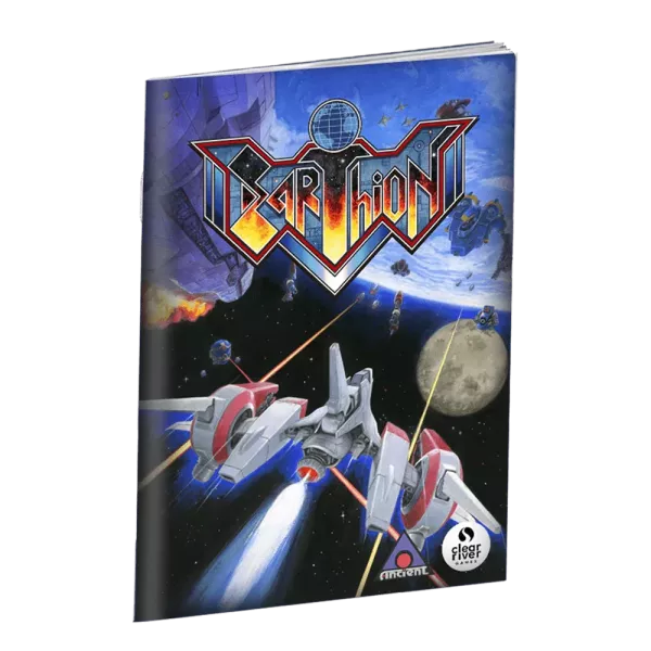 Earthion Deluxe Edition PS5