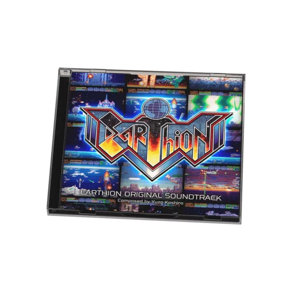 Earthion Deluxe Edition PS5