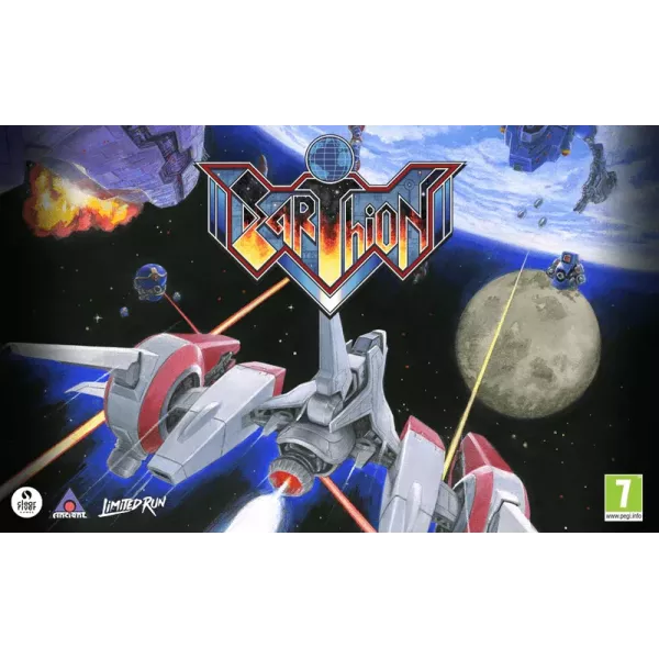 Earthion Deluxe Edition PS5