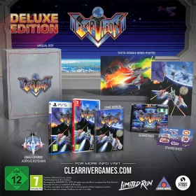 Earthion Deluxe Edition PS5