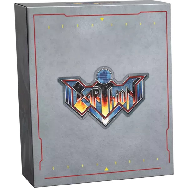 Earthion Deluxe Edition PS5