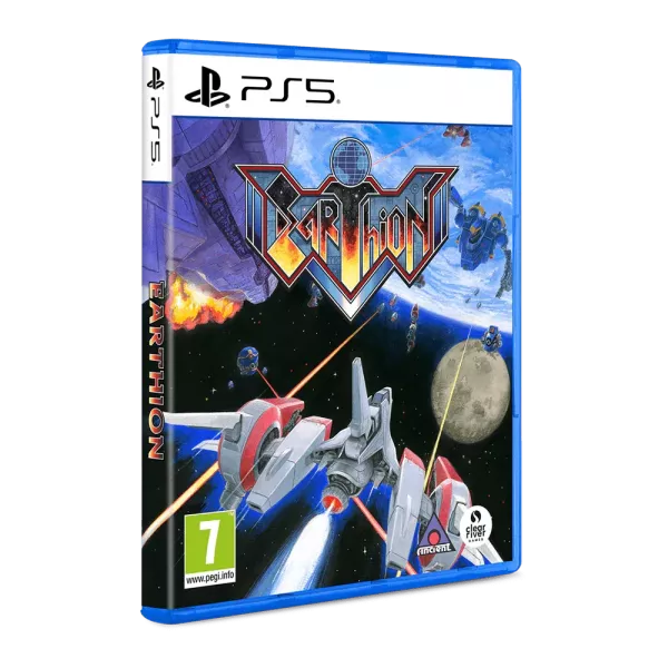 Earthion Deluxe Edition PS5