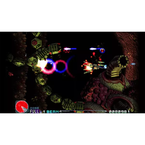 R-Type Delta HD Boosted Full Force Edition PS5 - RetroGaming