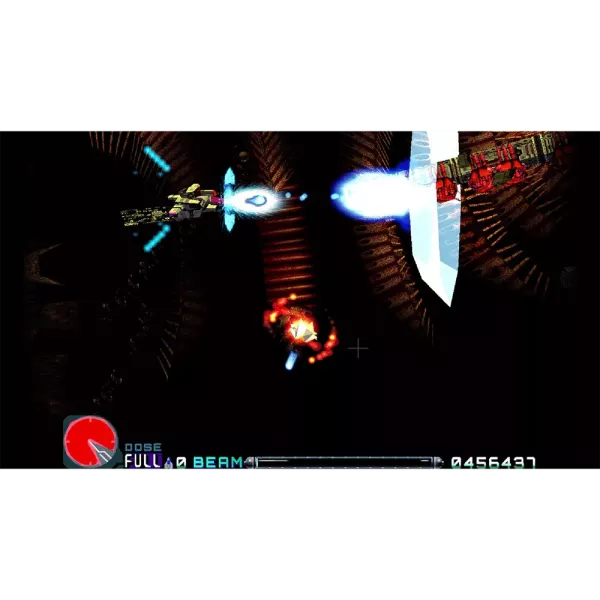 R-Type Delta HD Boosted Full Force Edition PS5 - RetroGaming