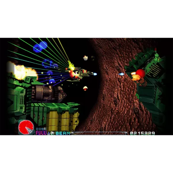 R-Type Delta HD Boosted Full Force Edition PS5 - RetroGaming