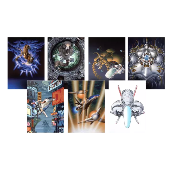R-Type Delta HD Boosted Full Force Edition PS5 - RetroGaming