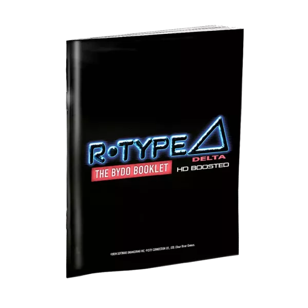 R-Type Delta HD Boosted Full Force Edition PS5 - RetroGaming