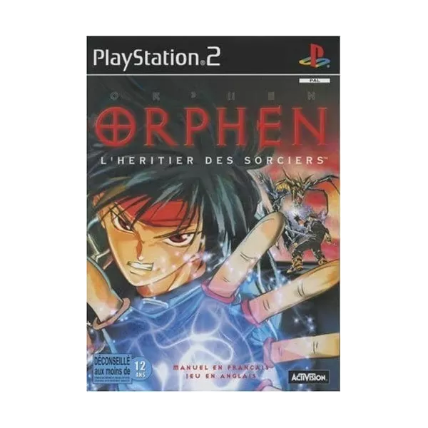 Orphen : L'héritier des sorciers