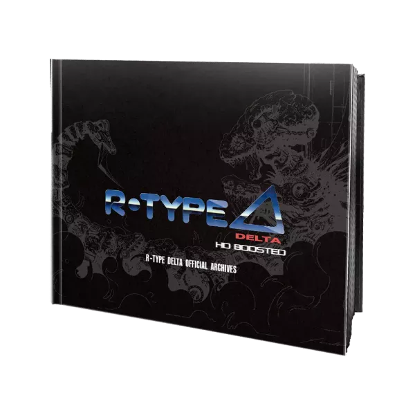 R-Type Delta HD Boosted Full Force Edition Switch