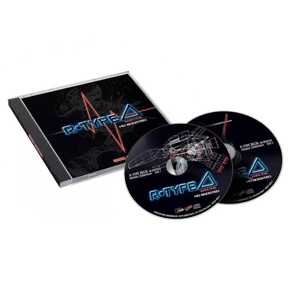 R-Type Delta HD Boosted Full Force Edition Switch