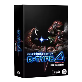 R-Type Delta HD Boosted Full Force Edition Switch
