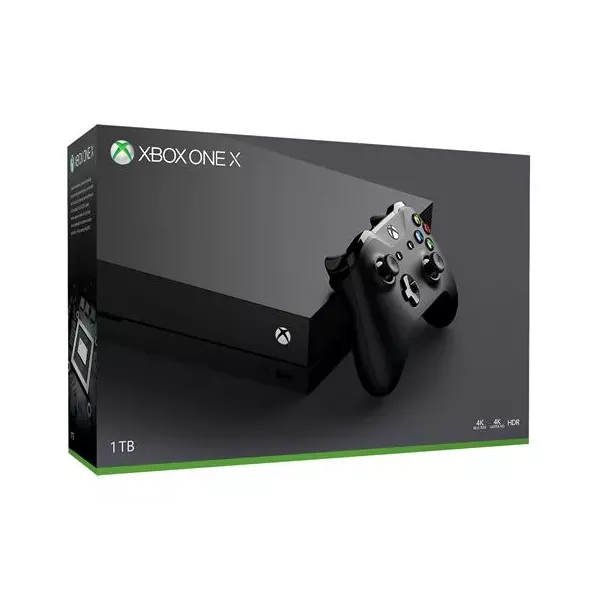 Console Microsoft Xbox One X 1 To