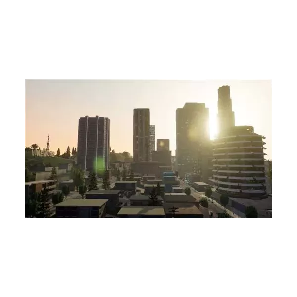 GTA Grand Theft Auto: The Trilogy The Definitive Edition Nintendo Switch