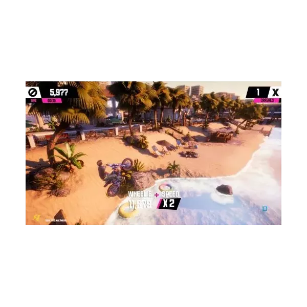 Urban Trial Playground Nintendo Switch