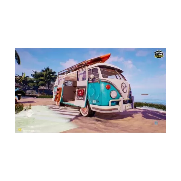 Urban Trial Playground Nintendo Switch