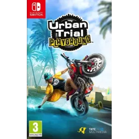 Urban Trial Playground Nintendo Switch