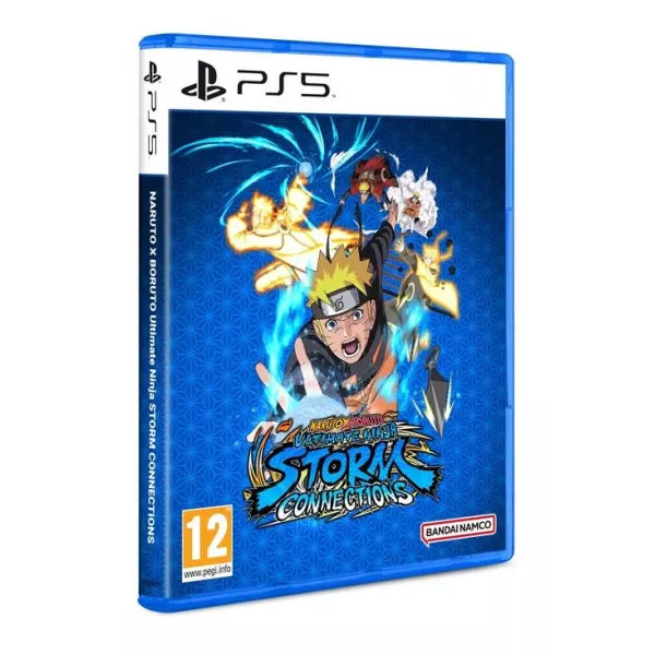 Naruto X Boruto Ultimate Ninja Storm Connections PS5