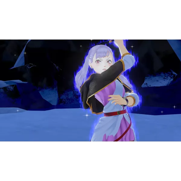 Black Clover Quartet Knights PS4 - Jeu d'action multijoueur manga | Achat sécurisé