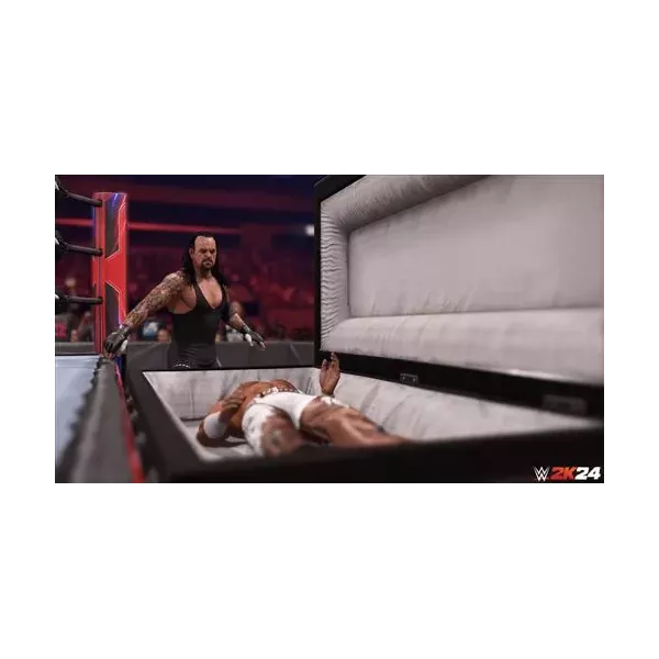 WWE 2K24 PS5 - Wrestling game on PS5 | NetGamesRetro