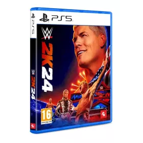WWE 2K24 PS5 - Wrestling game on PS5 | NetGamesRetro