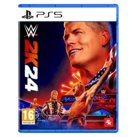 WWE 2K24 PS5 - Wrestling game on PS5 | NetGamesRetro
