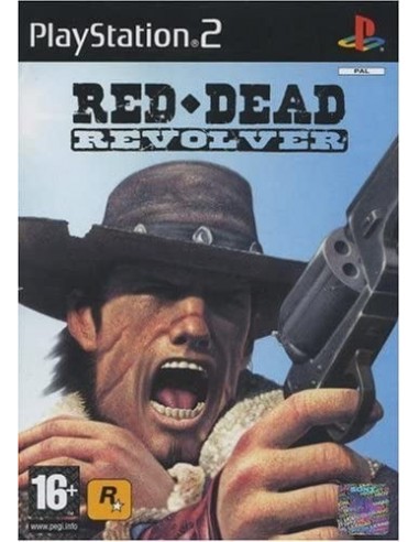 Red dead revolver