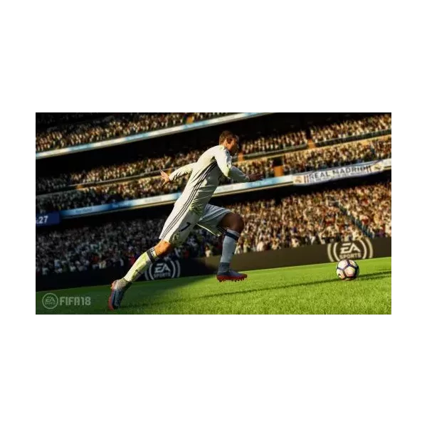 Fifa 18 Edition Ronaldo PS4