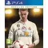 Fifa 18 Edition Ronaldo PS4
