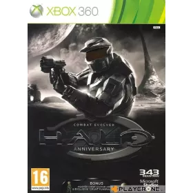 Halo : Combat Édition Anniversaire Xbox 360