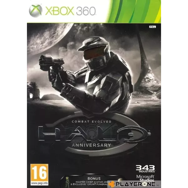 Halo : Combat Édition Anniversaire Xbox 360