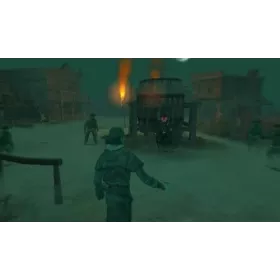 Red dead revolver
