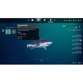 Man Eater PS5 - Jeu d'action et aventure maritime