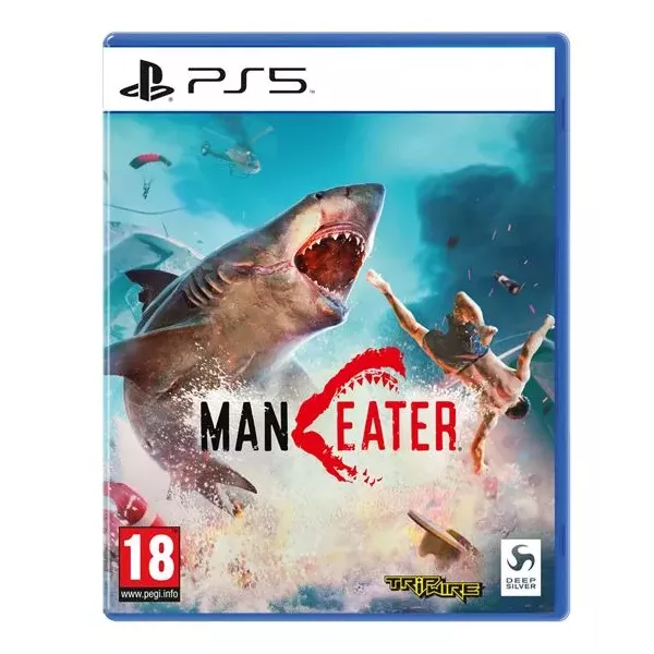 Man Eater PS5