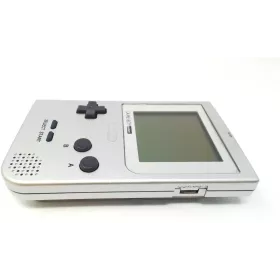 Console Nintendo Game Boy Pocket Silver