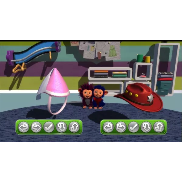 Eyepet & Friends - Esential PS3