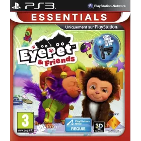Eyepet & Friends - Esential PS3