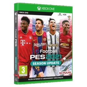 Efootball Pes 2021 Season Update Xbox One