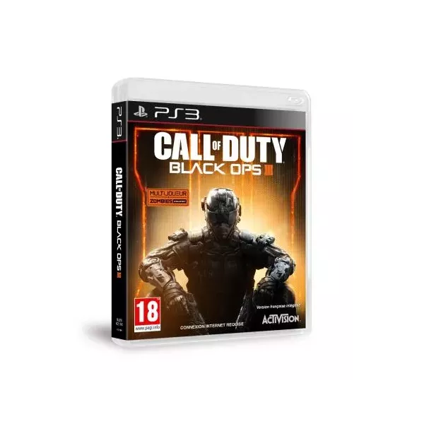 Call of Duty Black Ops 3 PS3