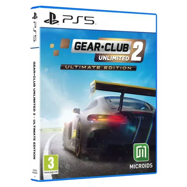 Gear.Club Unlimited 2 Edition Ultimate PS5