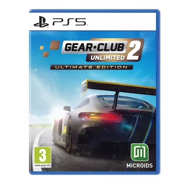 Gear.Club Unlimited 2 Edition Ultimate PS5