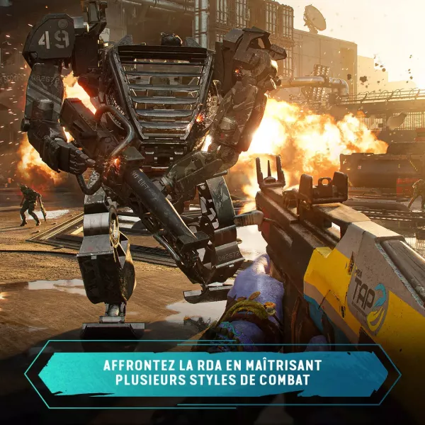 Avatar Frontiers Of Pandora Edition Spéciale PS5