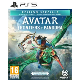 Avatar Frontiers Of Pandora Edition Spéciale PS5
