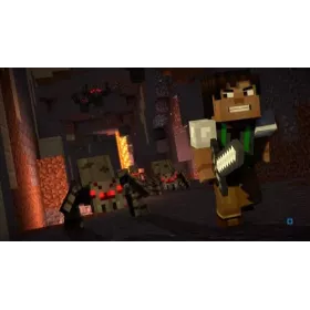 Minecraft Story Mode Saison 2 Xbox One